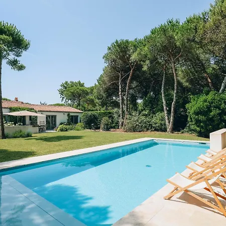 Villa Du Fier Les Portes-en-Ré